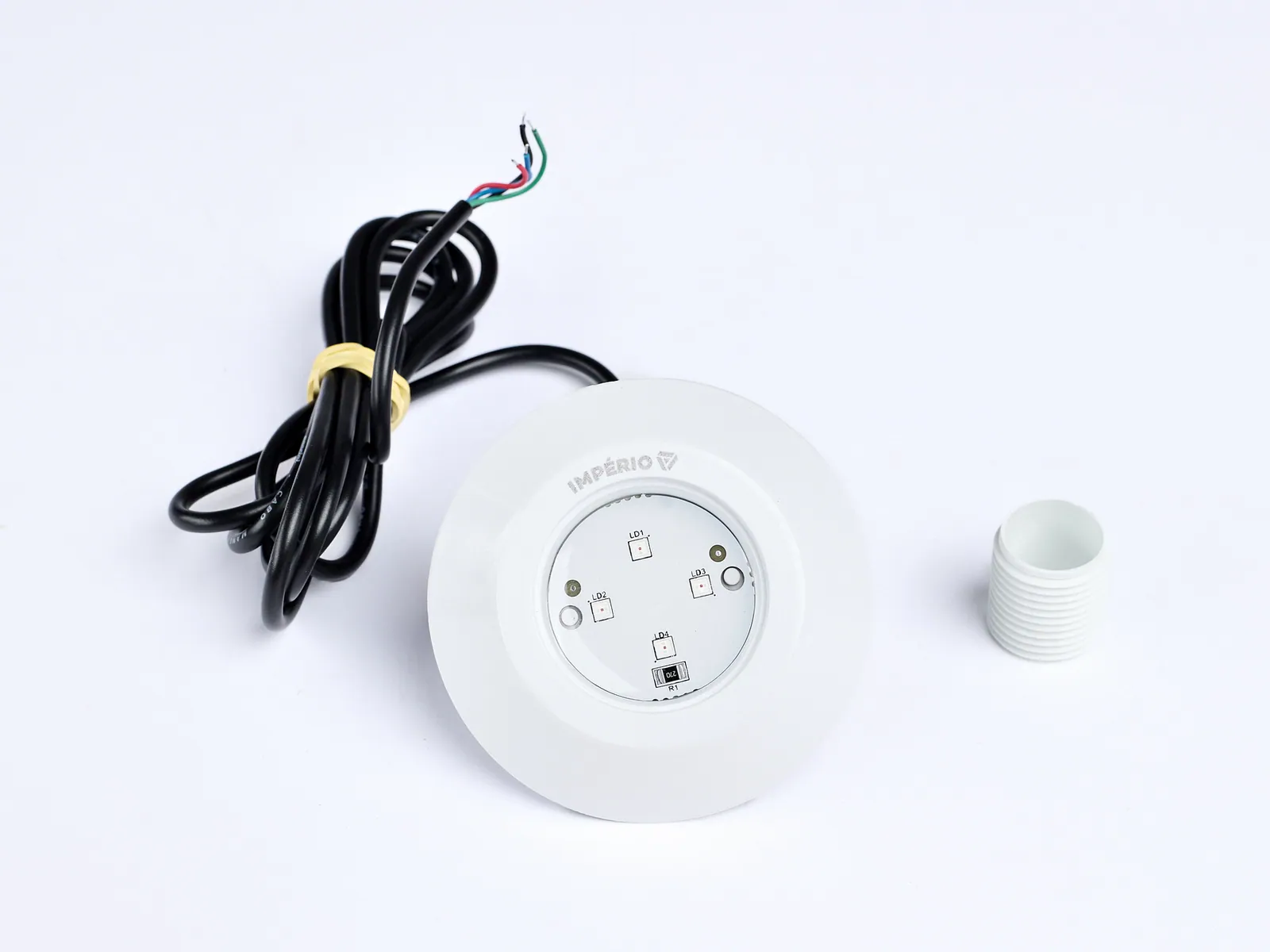 Iluminação e automação